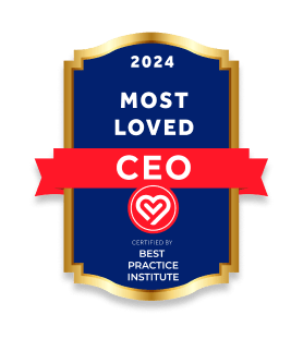 Most loved workplace CEO