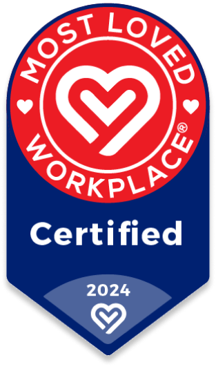 Most loved workplace certification