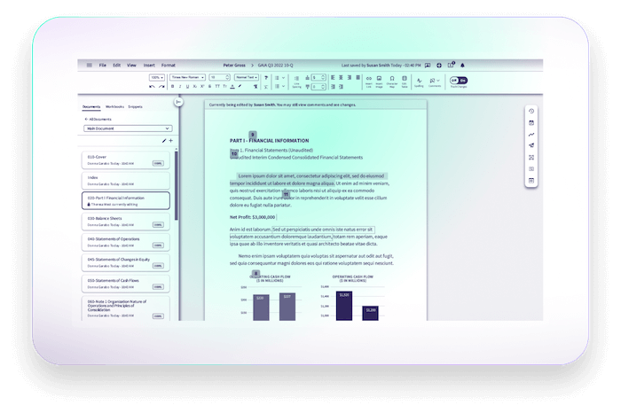 ESG Fact Sheet Tablet