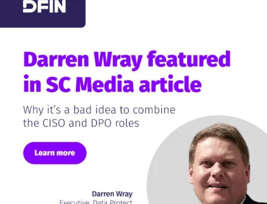 Darren Wray featured in SC Media article Card
