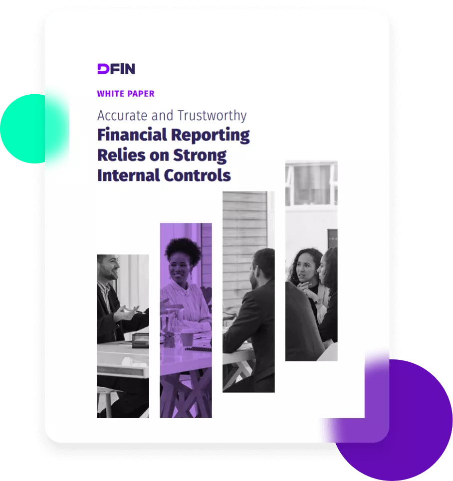 Financial Reporting